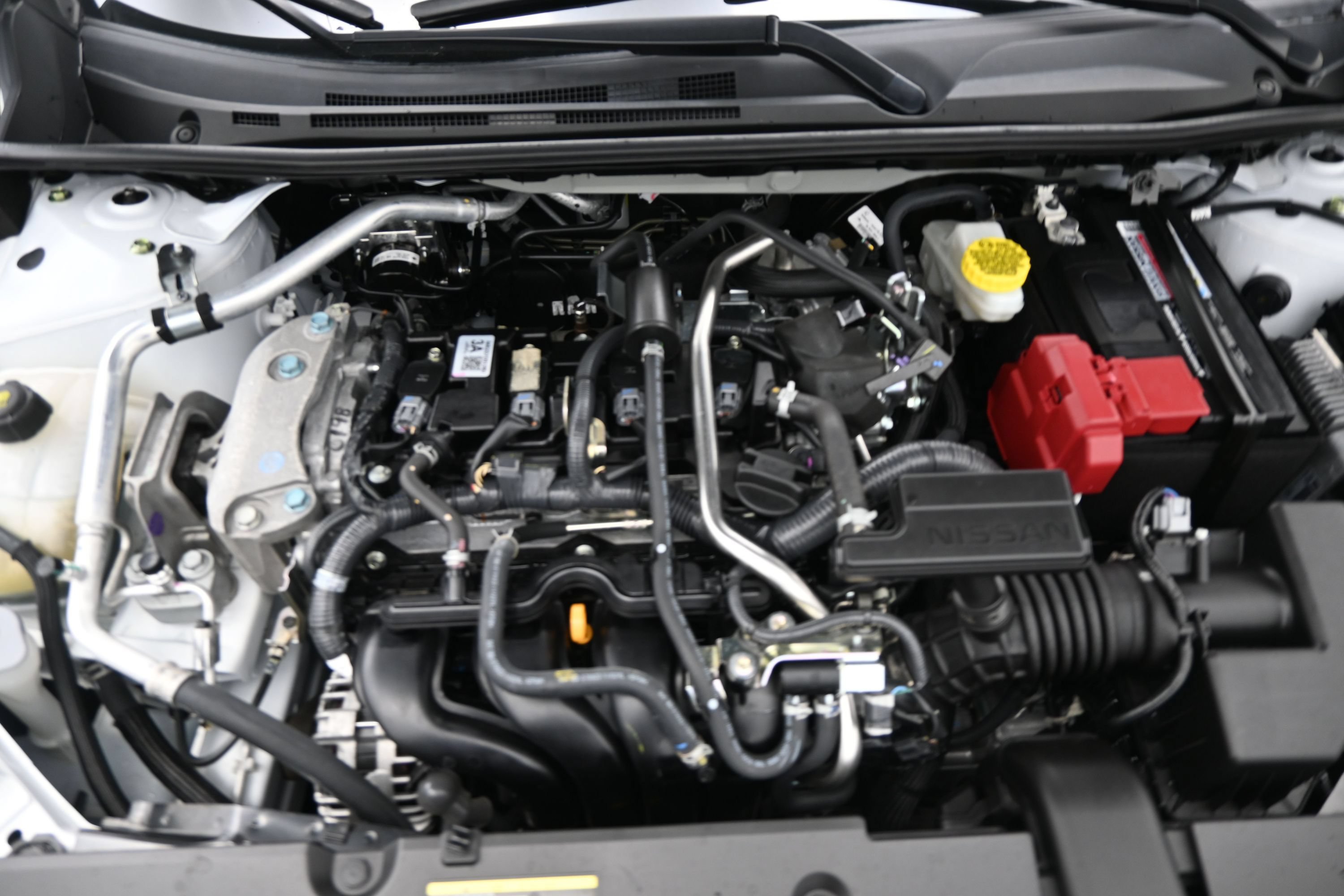 Used 2024 Nissan Sentra SR FWD image 25