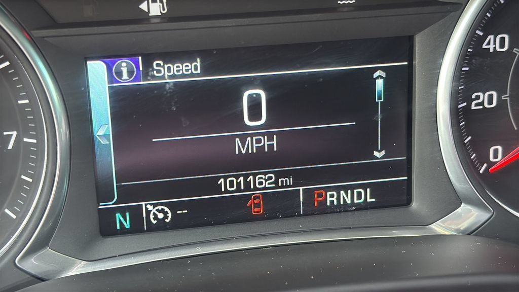 Used 2018 GMC Acadia SLT FWD image 9