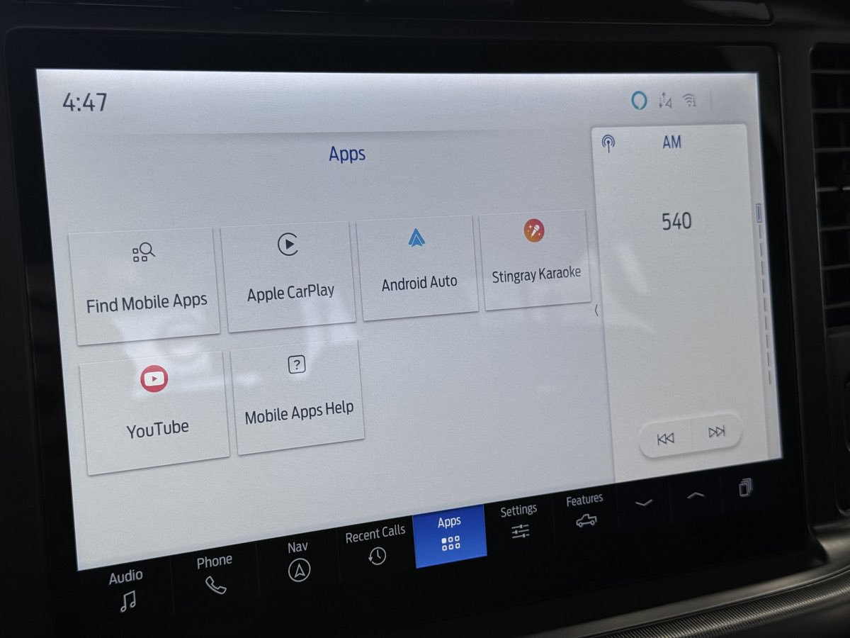 Used 2025 Ford F150 Platinum w/ FX4 Off-Road Package image 61