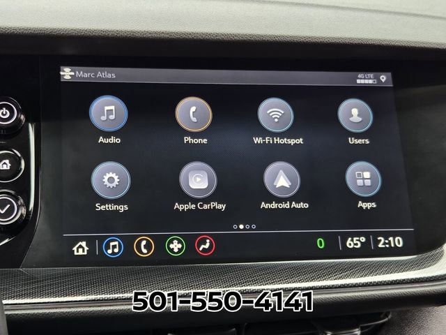 Used 2021 Buick Envision Essence w/ Sport Touring Package image 22