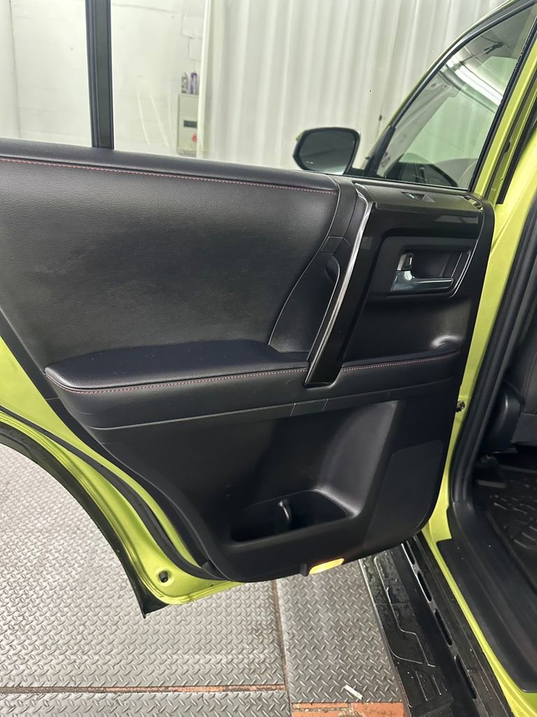 Used 2022 Toyota 4Runner TRD Pro AWD/4WD image 23