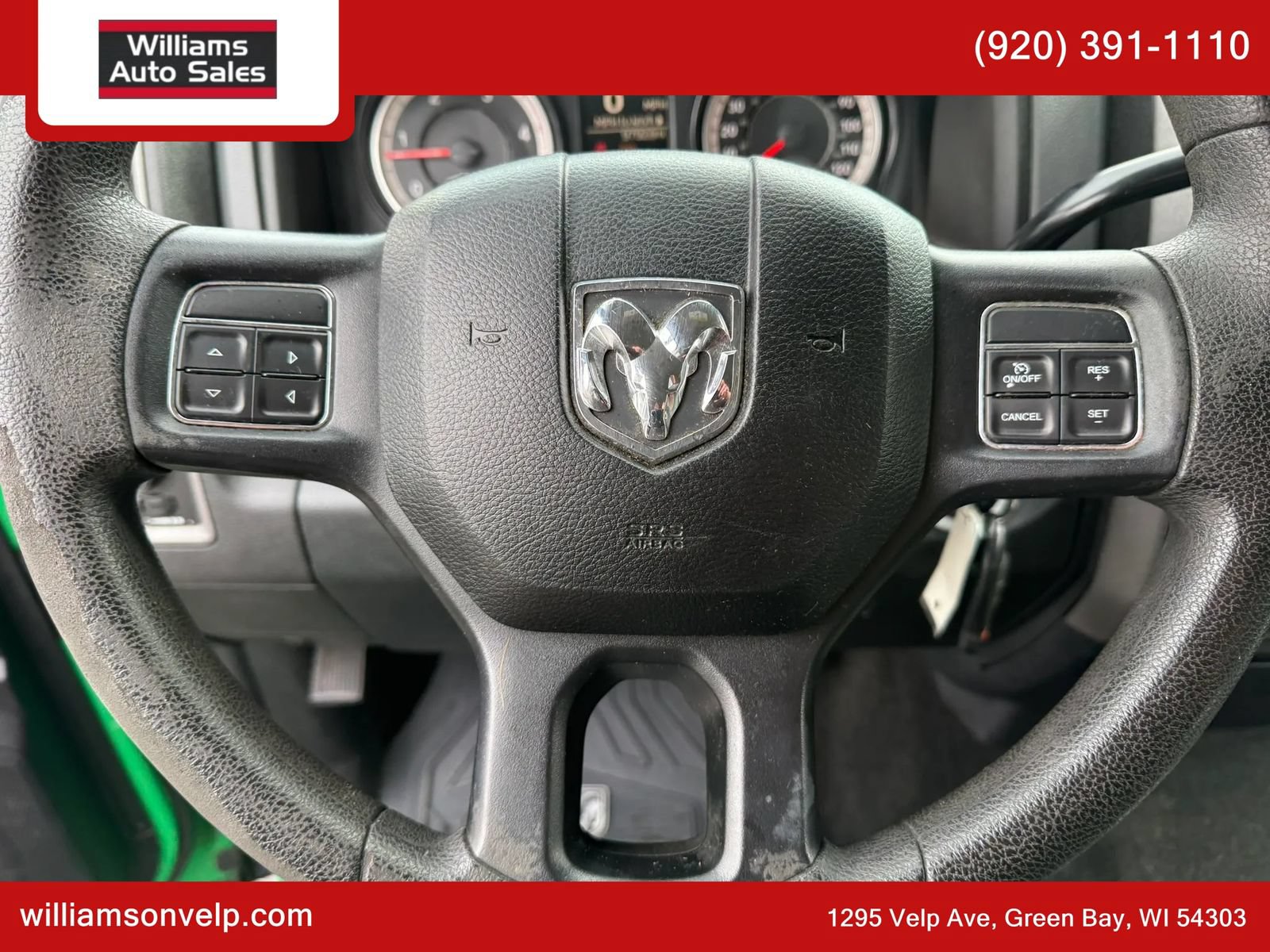 Used 2017 RAM 2500 Tradesman w/ Chrome Appearance Group AWD/4WD image 19