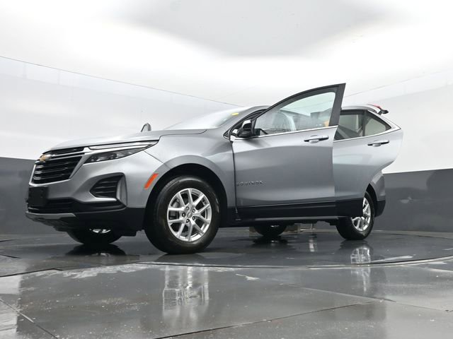 Used 2024 Chevrolet Equinox LT image 34
