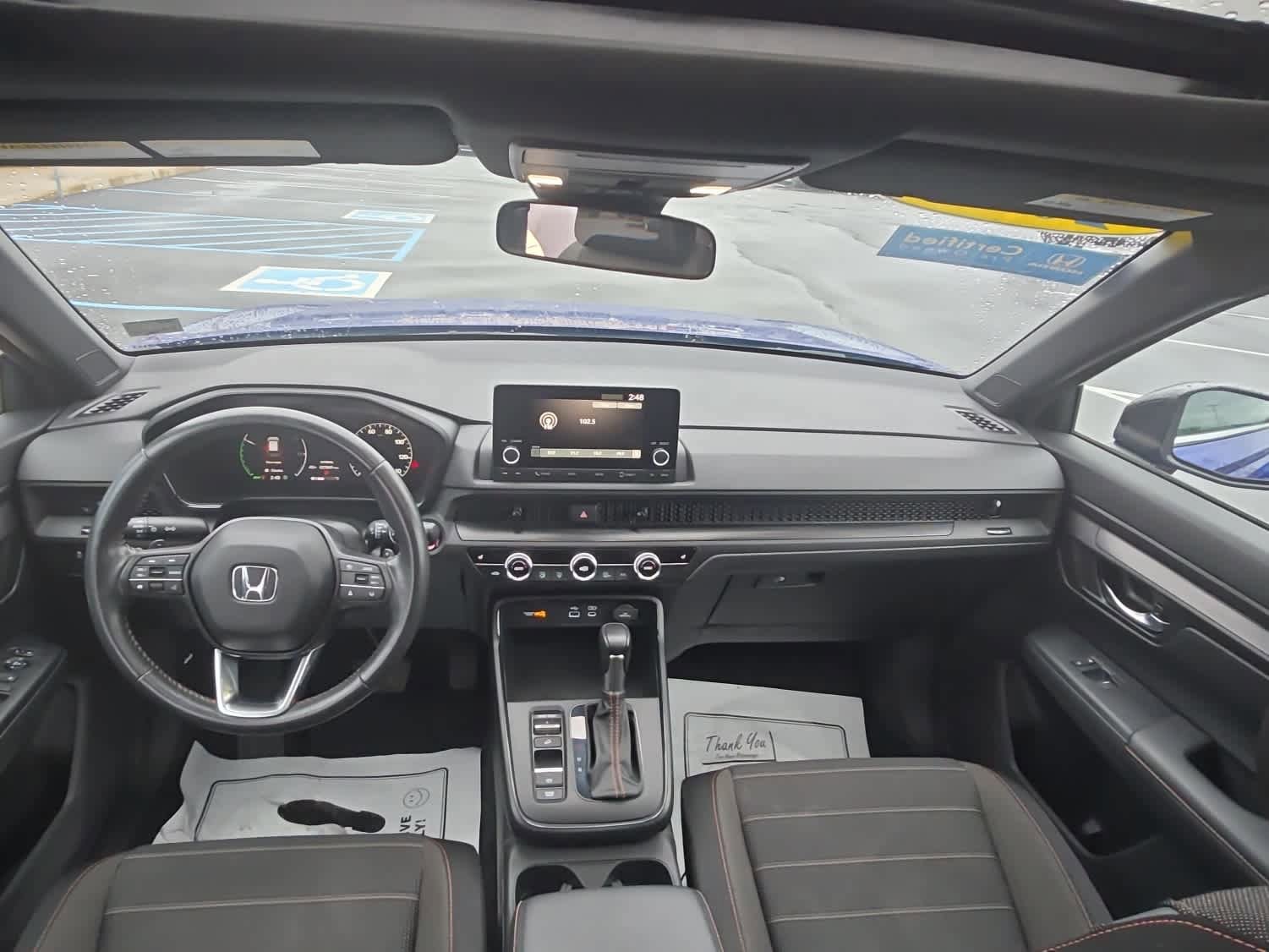 Certified 2023 Honda CR-V Sport image 15
