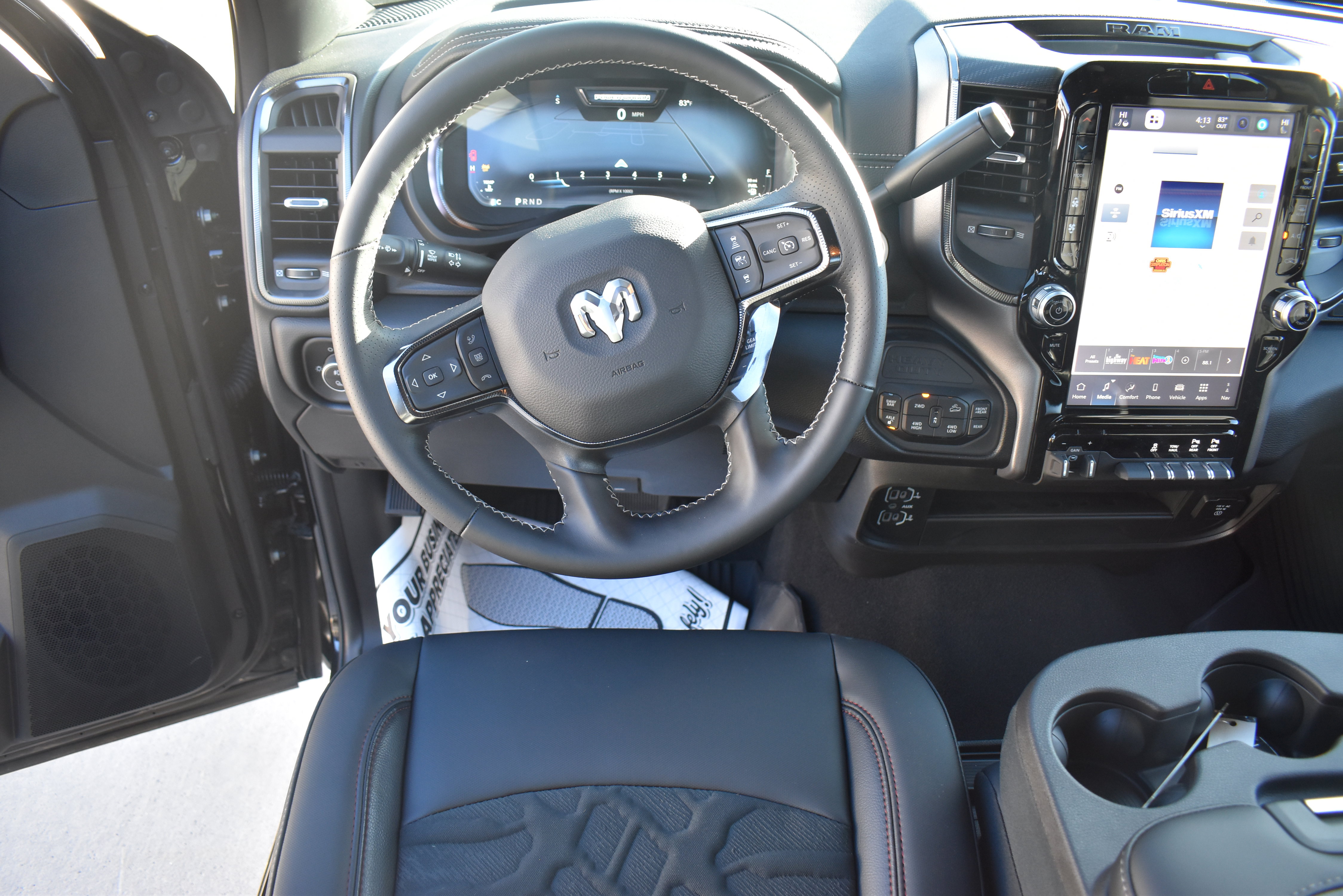 New 2026 RAM 2500 Power Wagon AWD/4WD image 18
