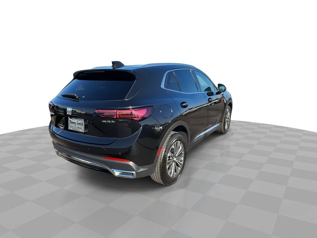 Certified 2025 Buick Envision Preferred image 9