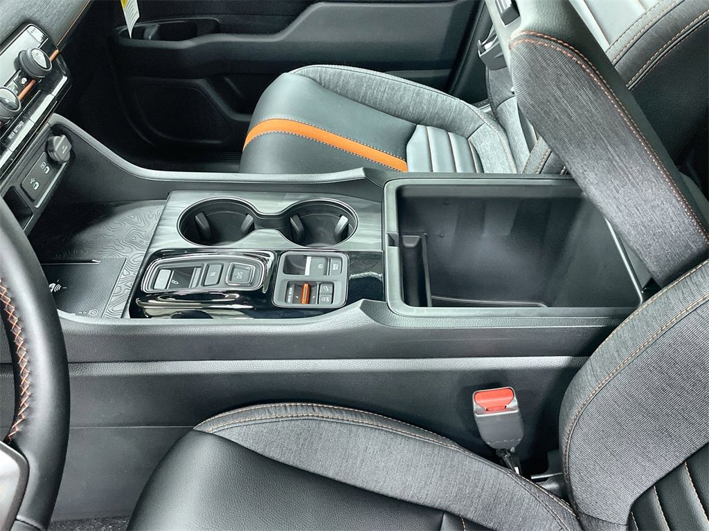 New 2026 Honda Passport TrailSport image 19