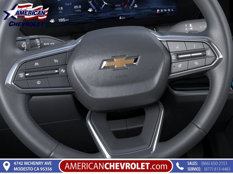 New 2026 Chevrolet Equinox LT w/ Convenience Package II FWD image 21