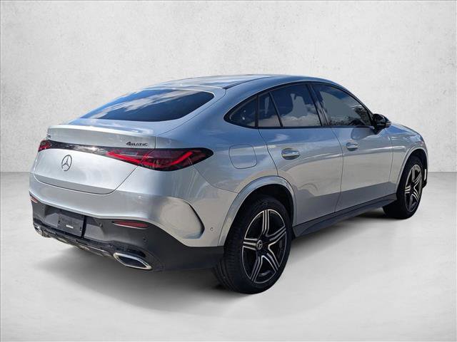 Used 2024 Mercedes-Benz GLC 300 4MATIC image 5