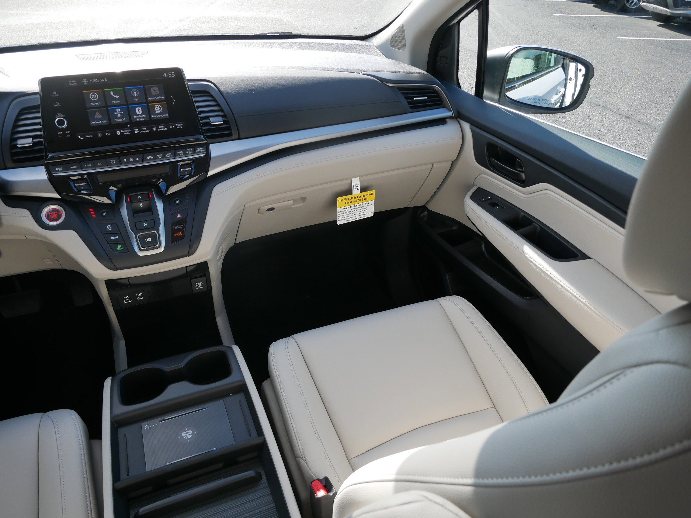 New 2026 Honda Odyssey EX-L image 11