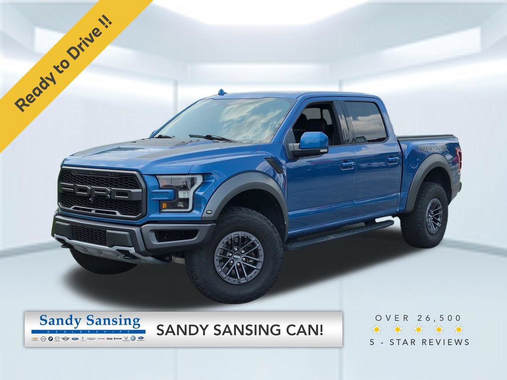 Used 2020 Ford F150 Raptor w/ Equipment Group 802A Luxury