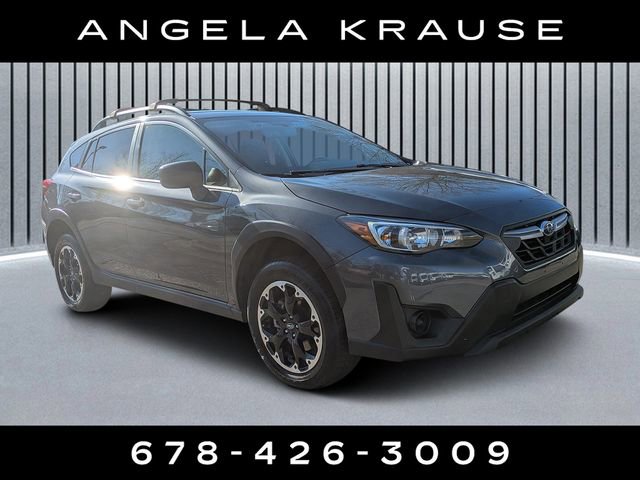Used 2023 Subaru Crosstrek 2.0i video 1