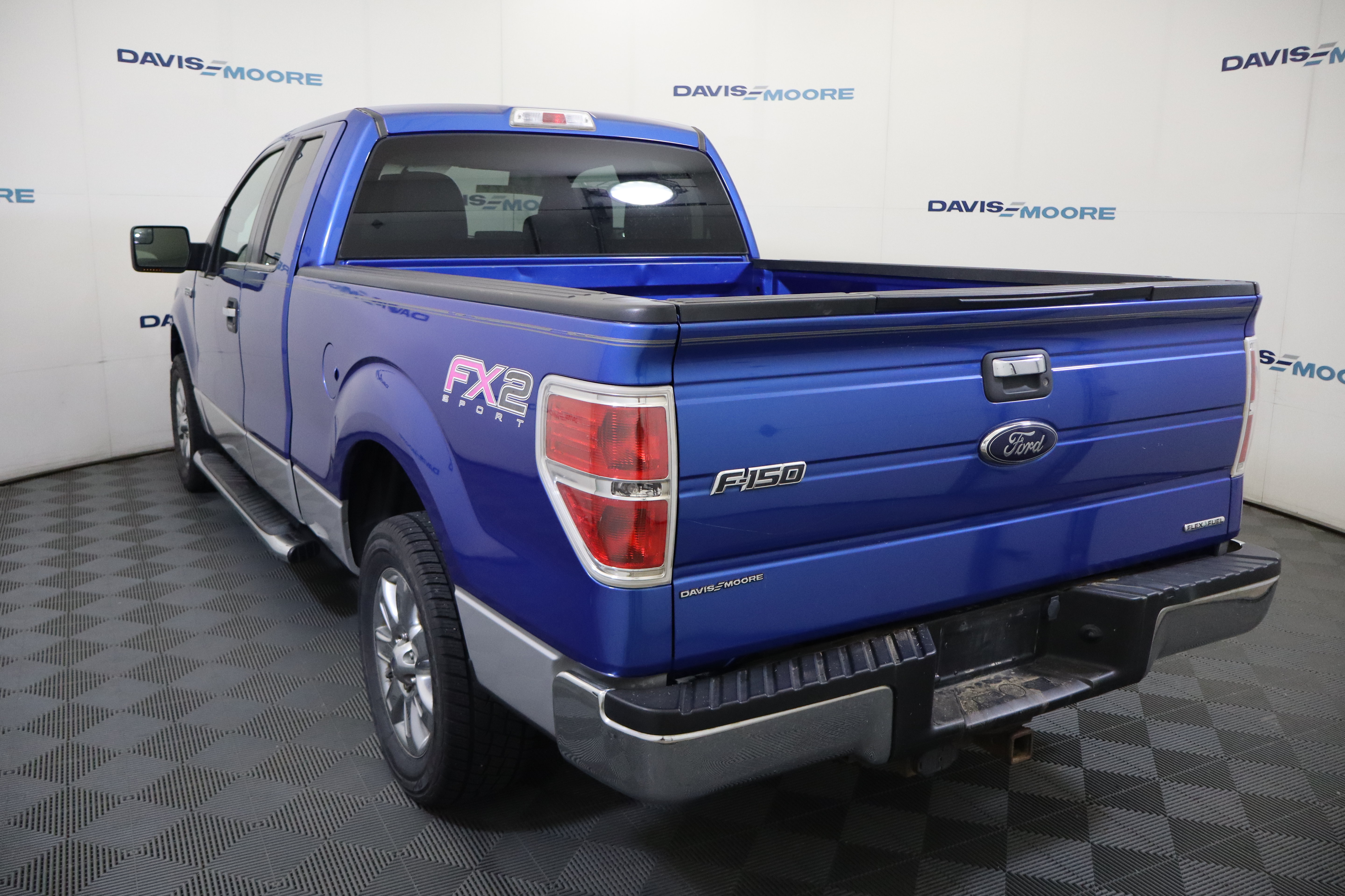 Used 2013 Ford F150 XLT w/ XLT Chrome Pkg RWD image 10
