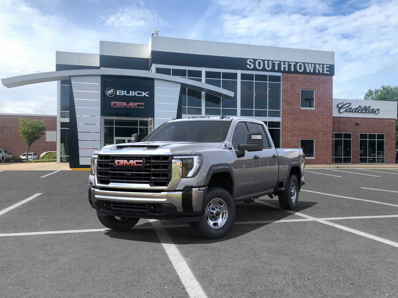 New 2025 GMC Sierra 2500 Pro w/ Convenience Package image 32