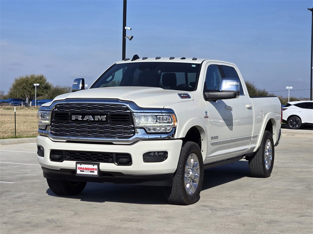 Used 2023 RAM 2500 Limited image 2