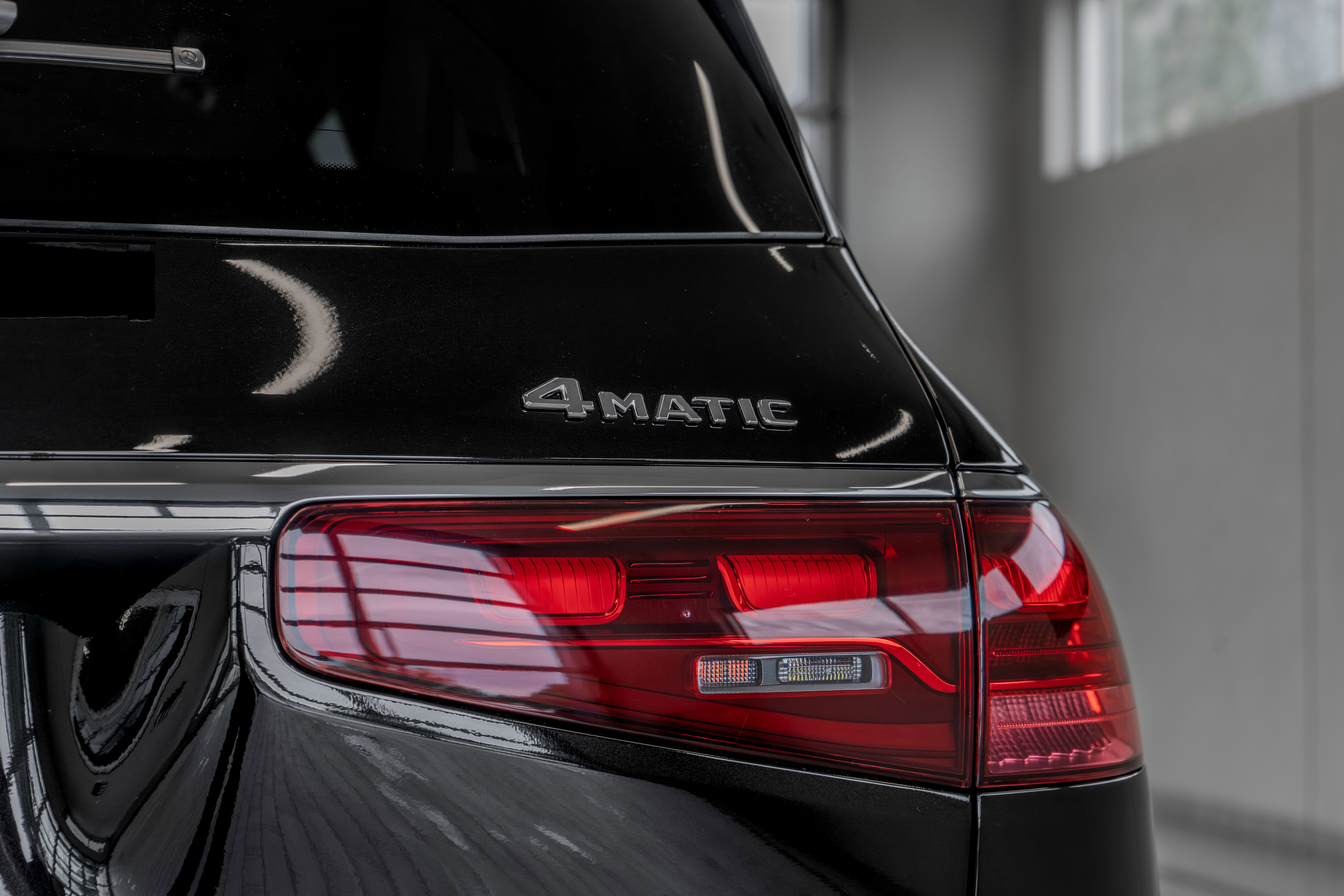 New 2026 Mercedes-Benz GLS 450 4MATIC image 24