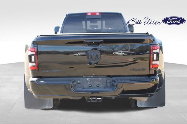 Used 2024 RAM 3500 Laramie w/ Night Edition image 6
