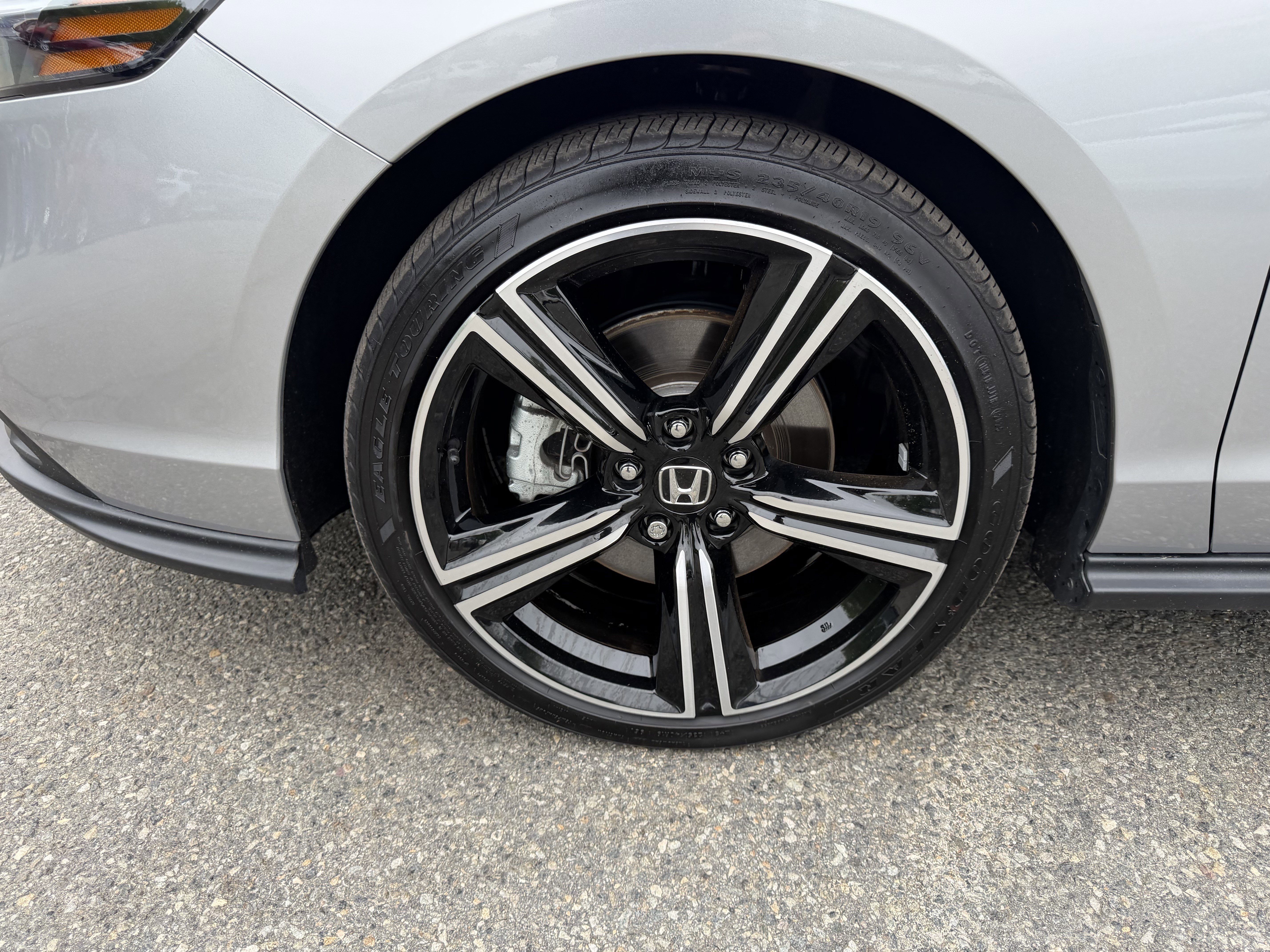 Used 2025 Honda Accord Sport image 8