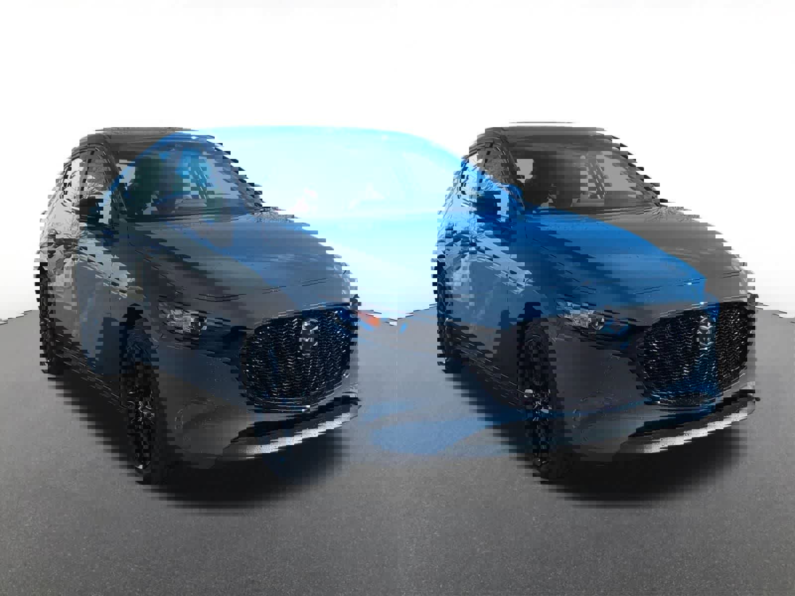 New 2026 MAZDA MAZDA3 Carbon image 8