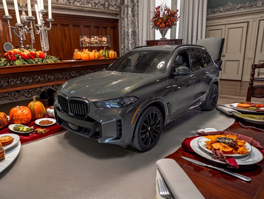 Certified 2024 BMW X5 xDrive40i w/ M Sport Package AWD/4WD image 1