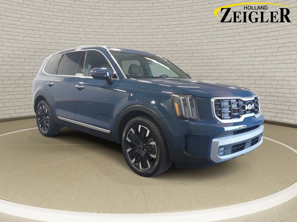 Used 2024 Kia Telluride SX AWD/4WD image 3