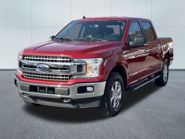 Used 2020 Ford F150 XLT w/ Equipment Group 302A Luxury AWD/4WD image 11