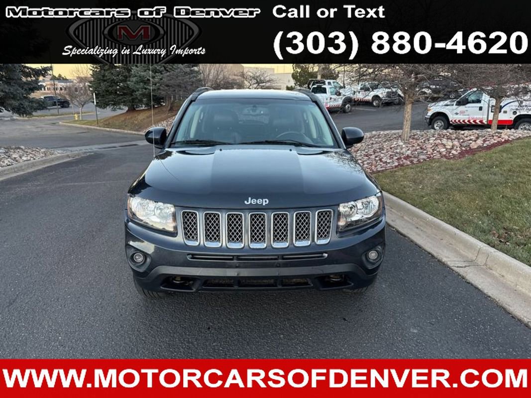Used 2014 Jeep Compass Latitude image 2