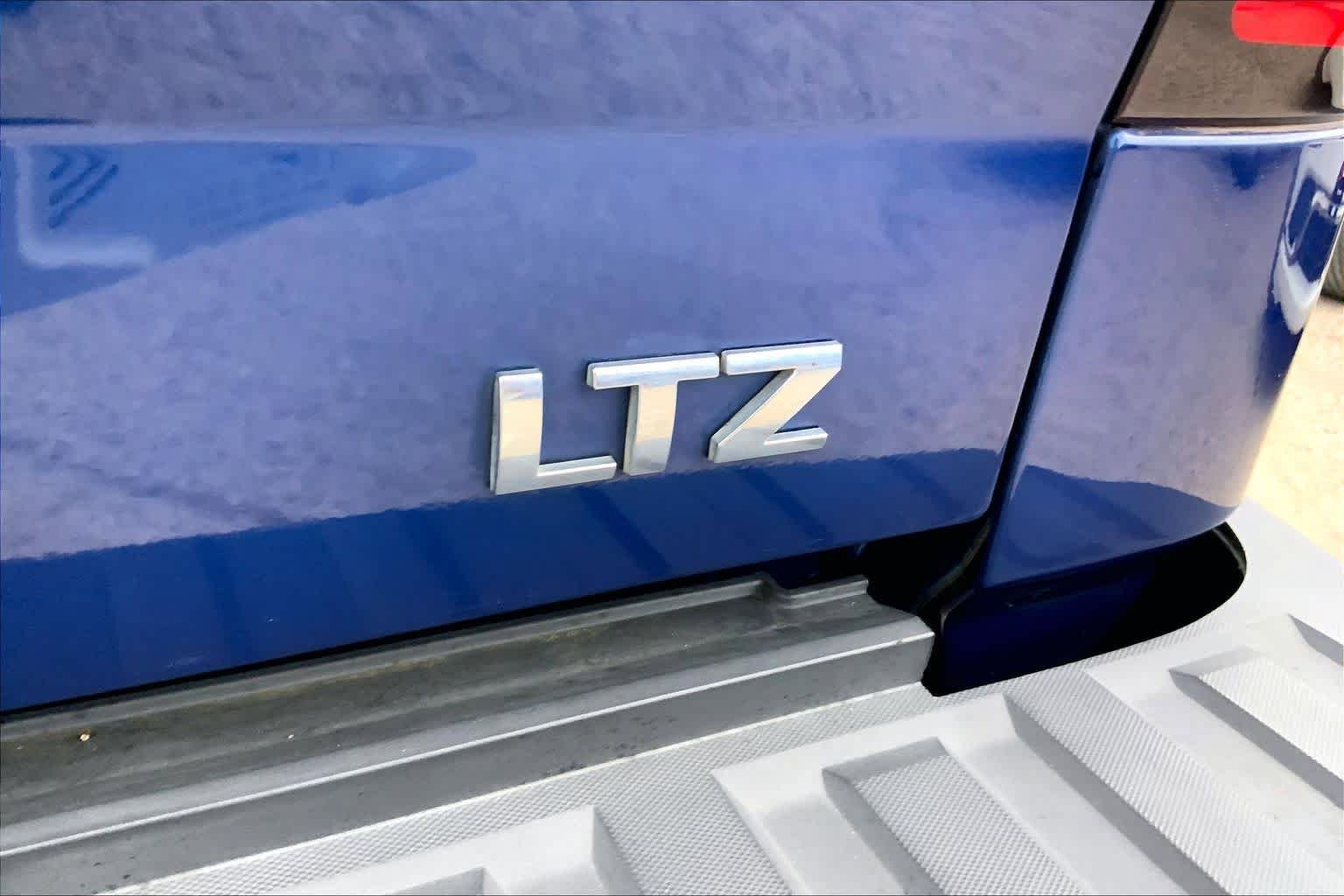 Used 2014 Chevrolet Silverado 1500 LTZ w/ Texas Edition, 1LZ Trim RWD image 10