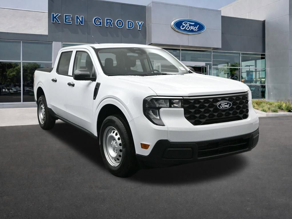 New 2026 Ford Maverick XL