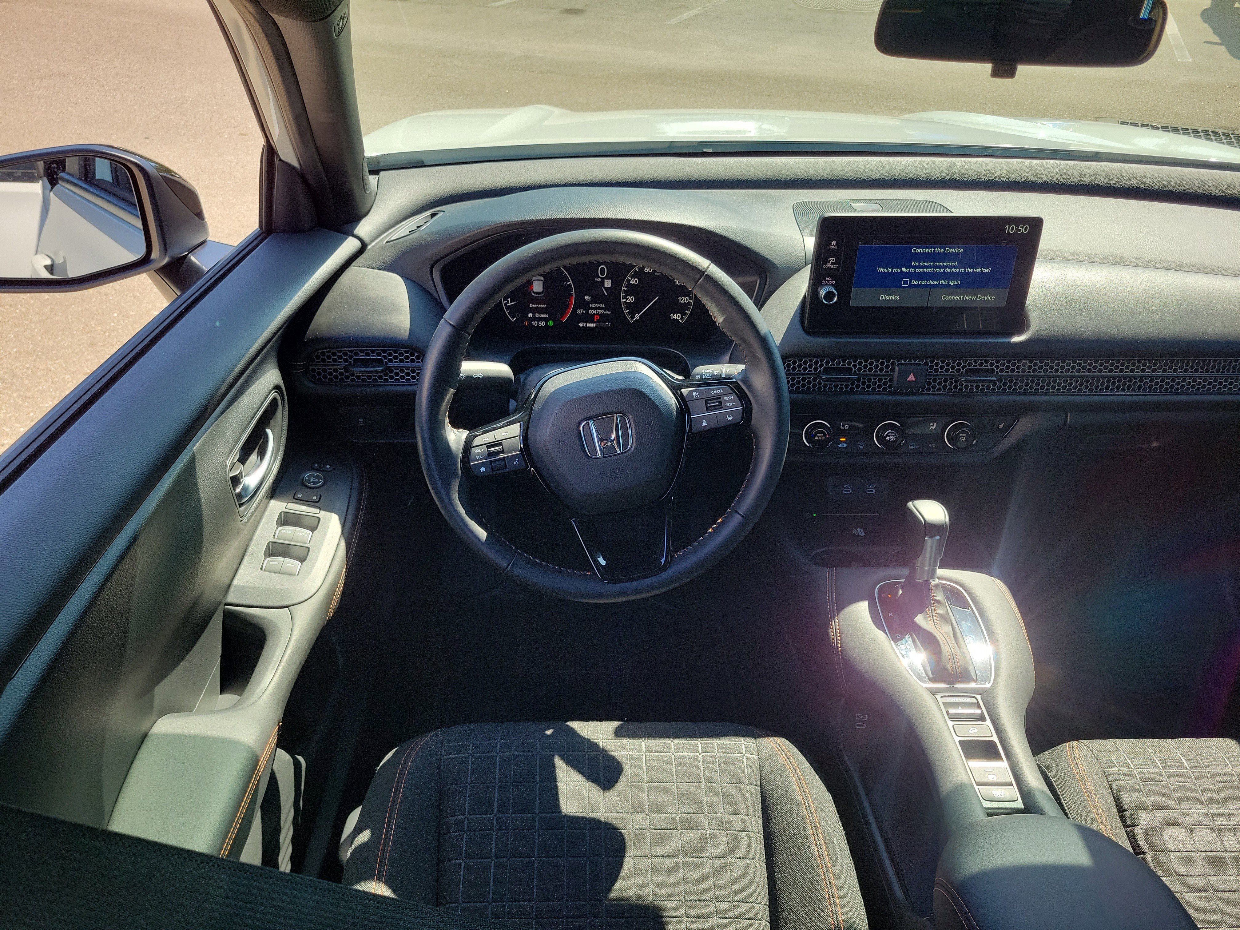 Certified 2026 Honda HR-V Sport image 16