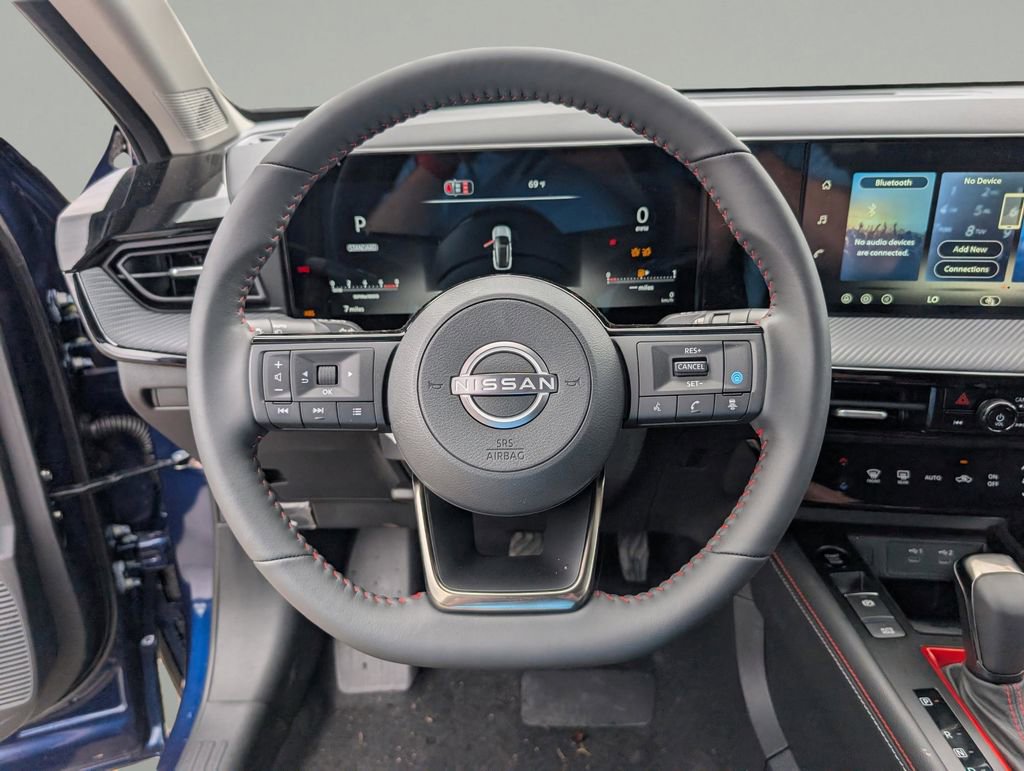 New 2026 Nissan Kicks SR image 20