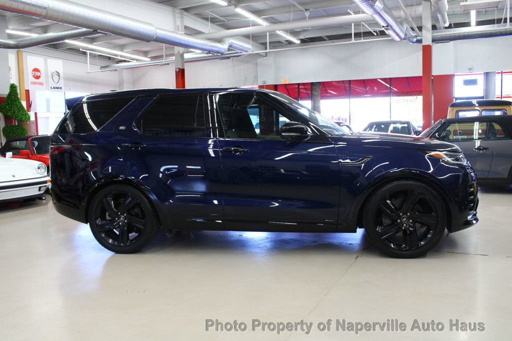 Used 2022 Land Rover Discovery HSE R-Dynamic AWD/4WD image 75
