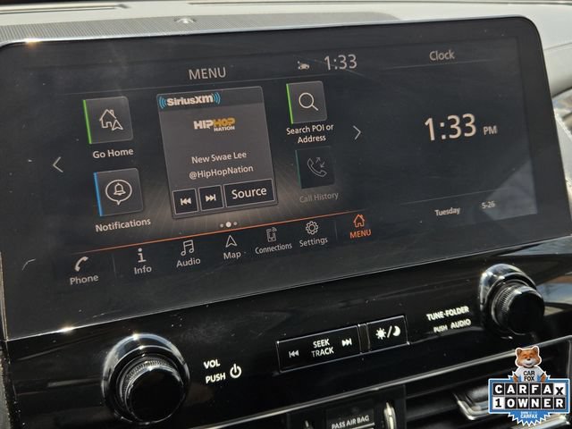 Used 2022 INFINITI QX80 Luxe AWD/4WD image 26
