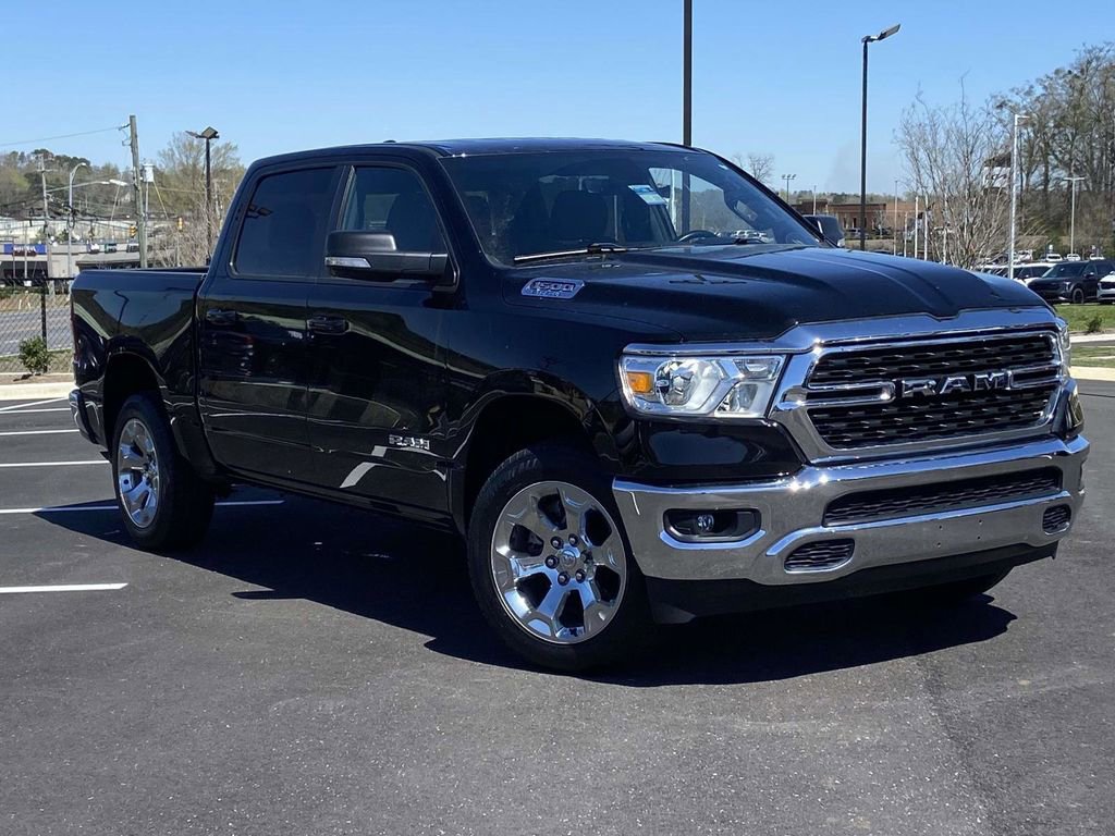 Used 2022 RAM 1500 Big Horn