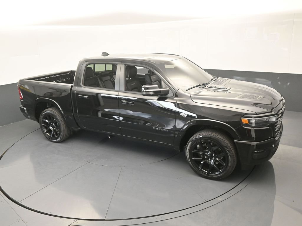 Used 2026 RAM 1500 Laramie w/ Night Edition image 59