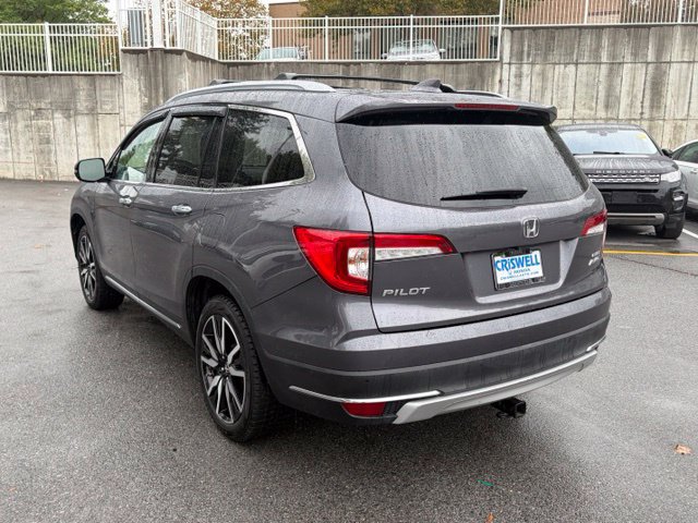 Certified 2020 Honda Pilot Elite image 3