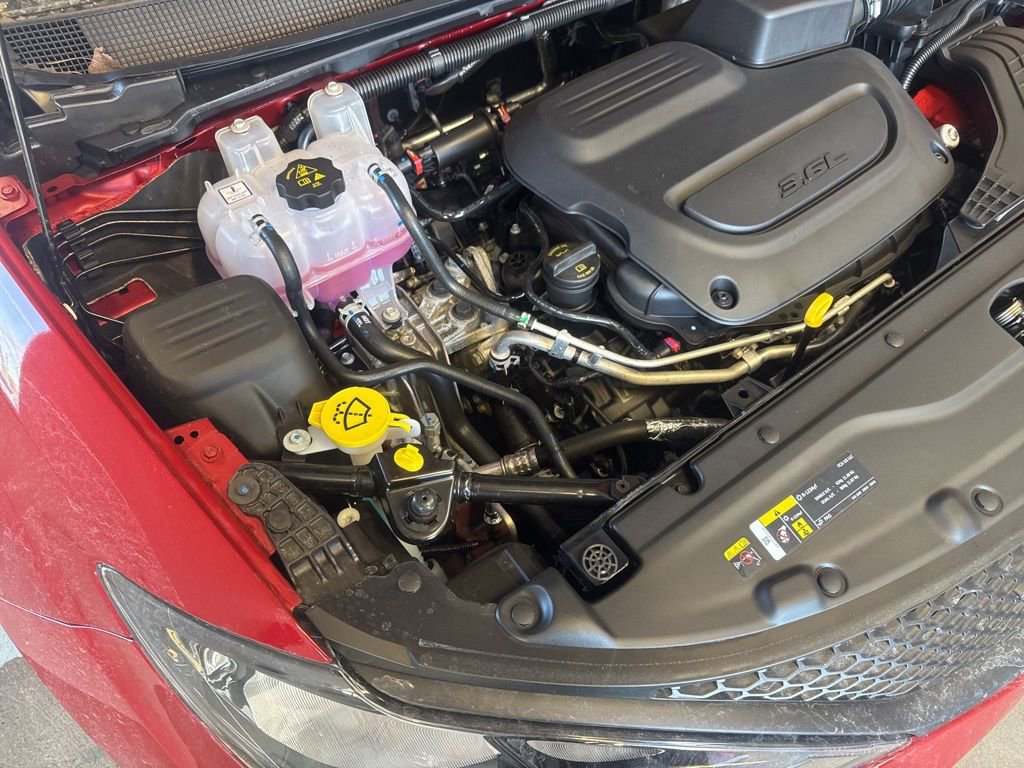 New 2026 Chrysler Voyager LX image 55