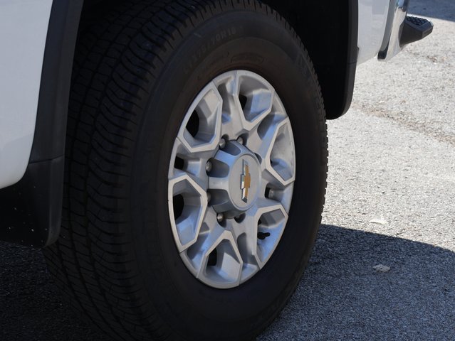 Used 2024 Chevrolet Silverado 2500 LTZ AWD/4WD image 47