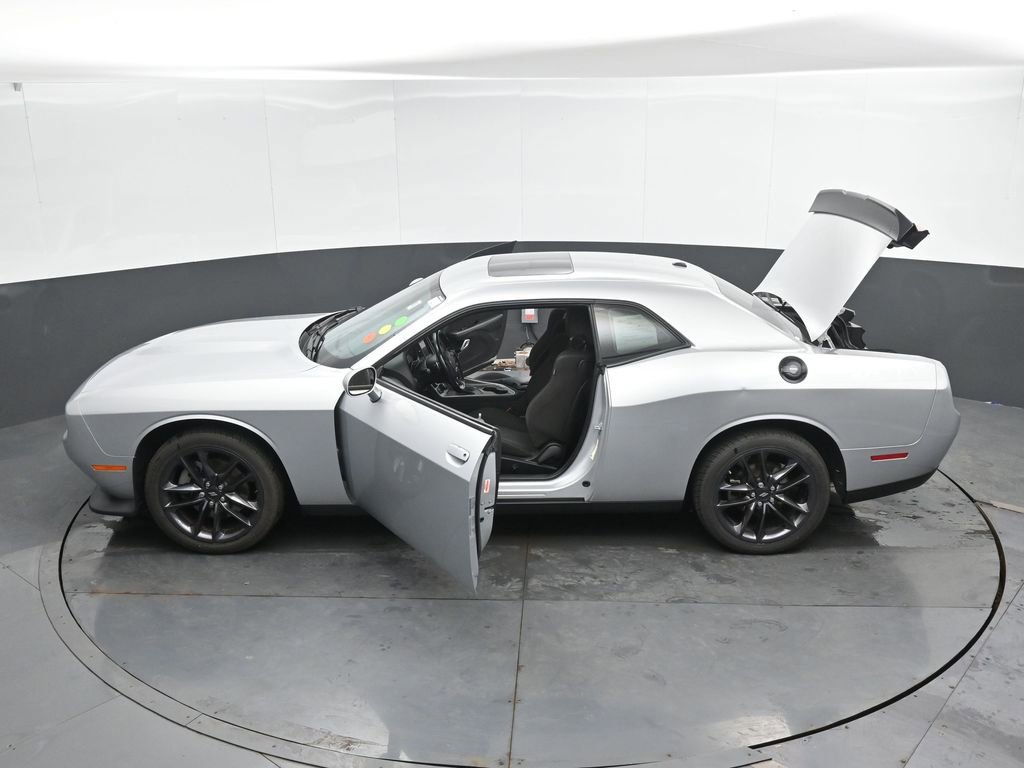 Used 2021 Dodge Challenger GT w/ Blacktop Package image 51
