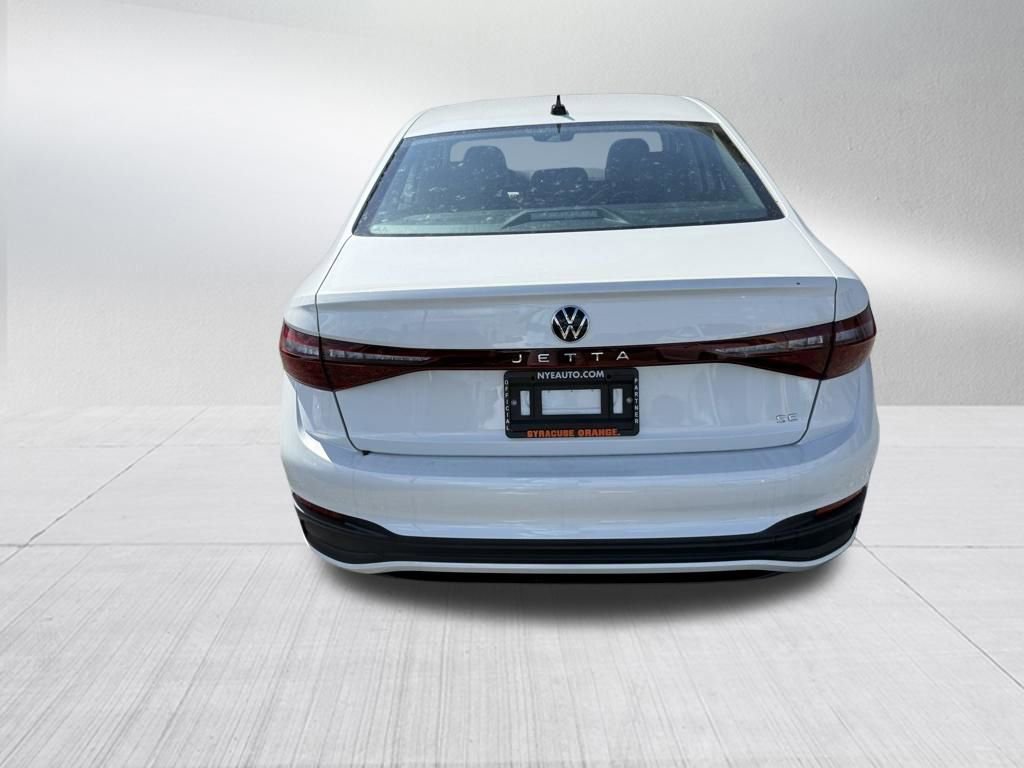 New 2026 Volkswagen Jetta SE FWD image 4
