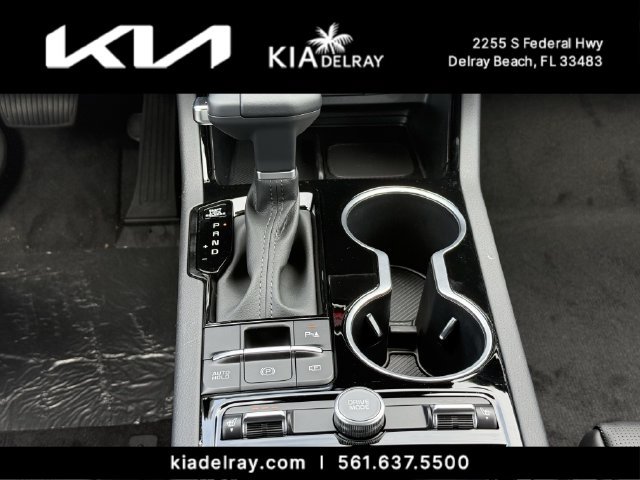 New 2026 Kia K5 GT-Line FWD image 24
