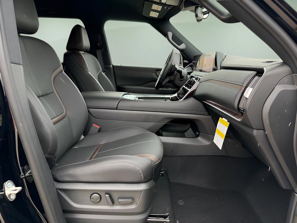 New 2026 Nissan Armada SL w/ Captain's Chari Seat Package image 36