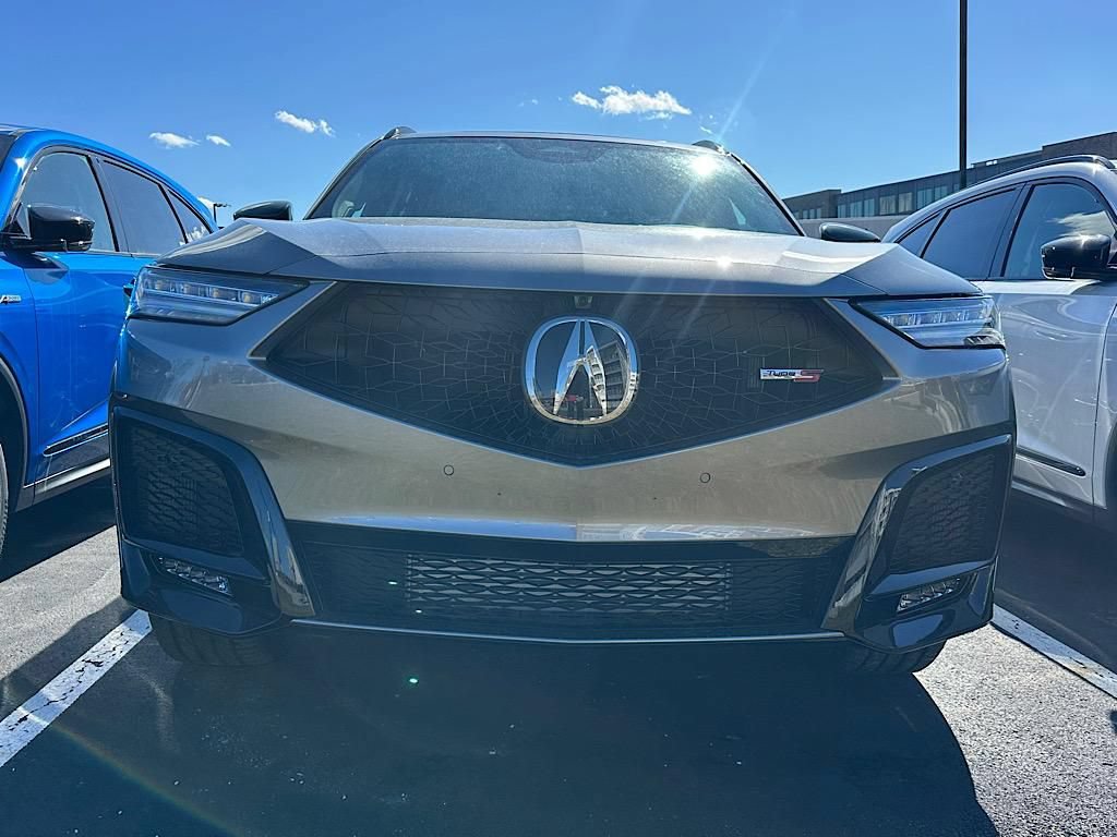 New 2026 Acura MDX Type S image 2