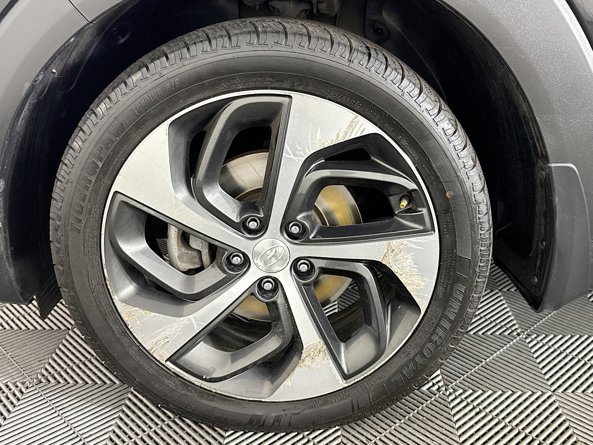 Used 2017 Hyundai Tucson Sport AWD/4WD image 36