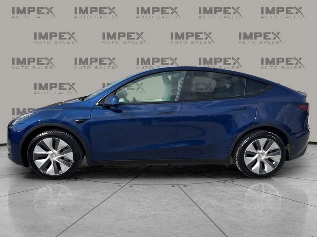Used 2021 Tesla Model Y Long Range image 2