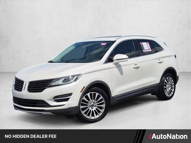 Used 2018 Lincoln MKC Reserve