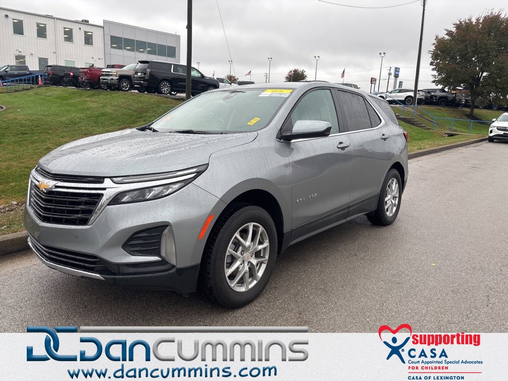 Used 2023 Chevrolet Equinox LT w/ Driver Convenience Package