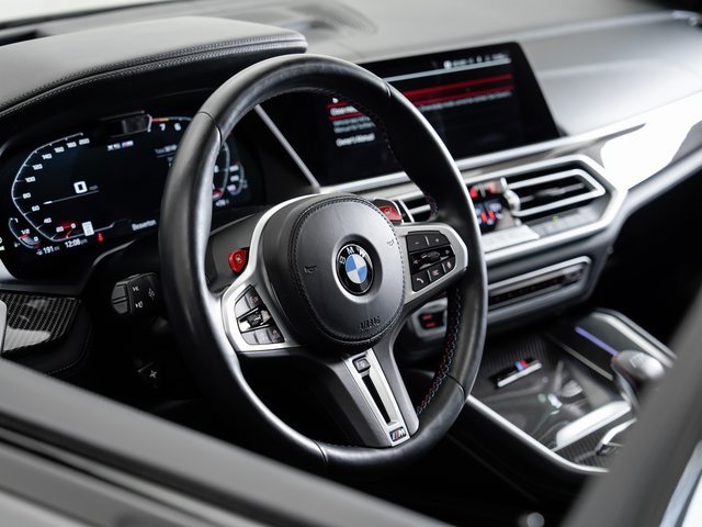 Used 2023 BMW X5 M w/ Competition Package image 9