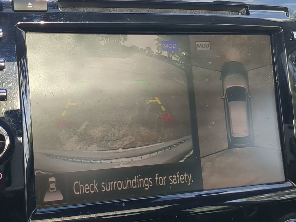 Certified 2024 Nissan Murano SL w/ Cargo Package image 21