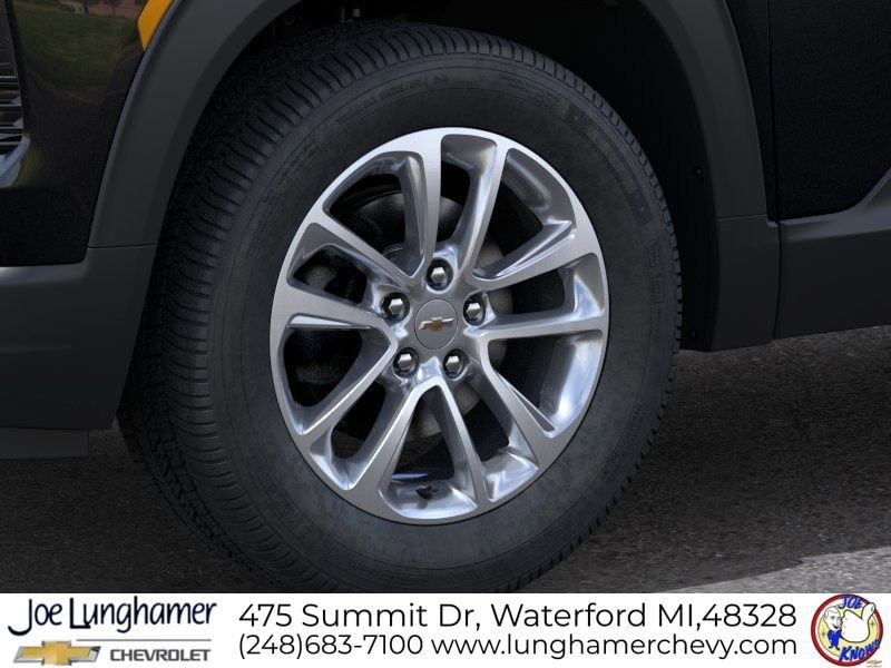 New 2026 Chevrolet TrailBlazer LS w/ LS Convenience Package AWD/4WD image 10